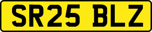 SR25BLZ