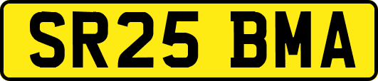 SR25BMA