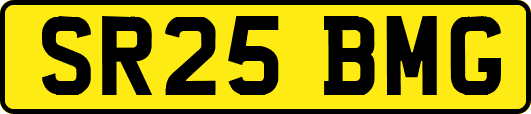 SR25BMG