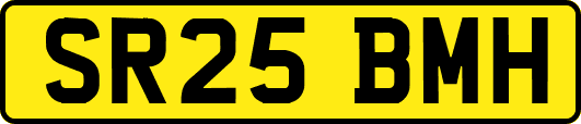 SR25BMH