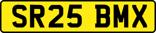 SR25BMX