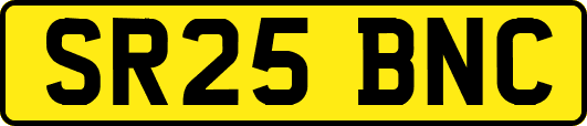 SR25BNC