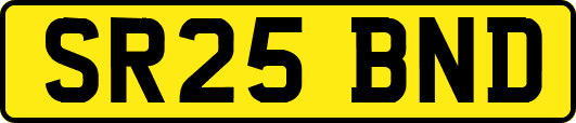SR25BND
