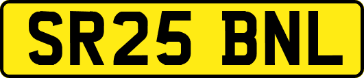 SR25BNL
