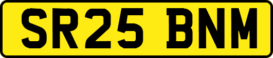 SR25BNM
