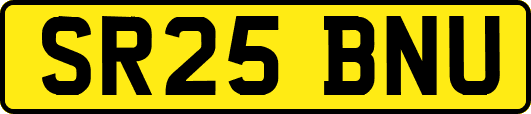 SR25BNU