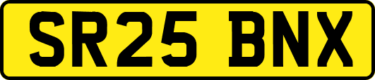 SR25BNX