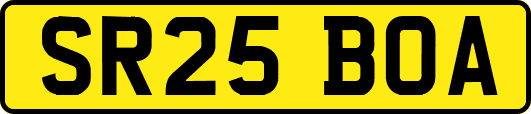 SR25BOA