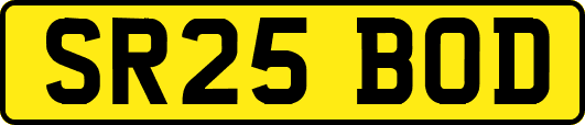 SR25BOD