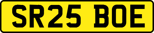 SR25BOE