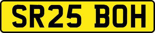 SR25BOH