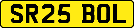 SR25BOL