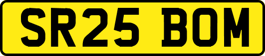 SR25BOM