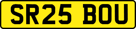 SR25BOU