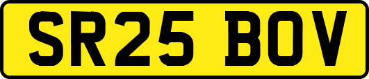 SR25BOV