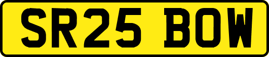 SR25BOW