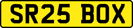 SR25BOX