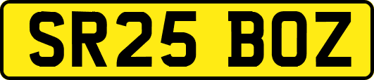 SR25BOZ
