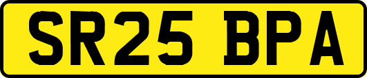SR25BPA