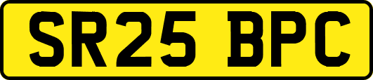 SR25BPC