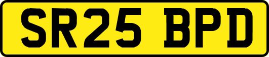 SR25BPD