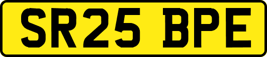 SR25BPE