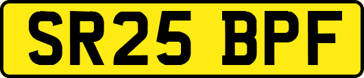 SR25BPF