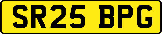 SR25BPG