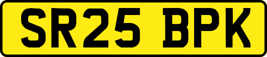 SR25BPK