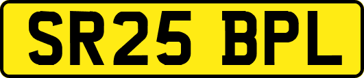 SR25BPL