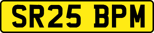 SR25BPM