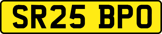 SR25BPO