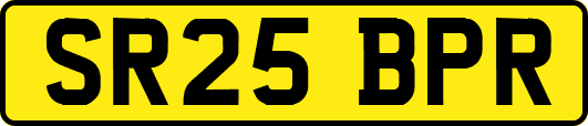 SR25BPR