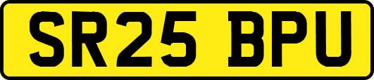 SR25BPU