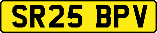 SR25BPV