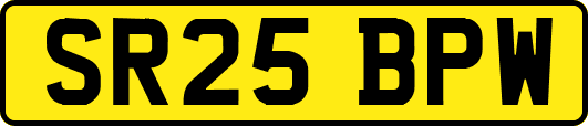 SR25BPW
