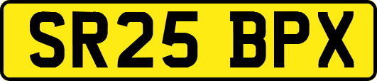 SR25BPX