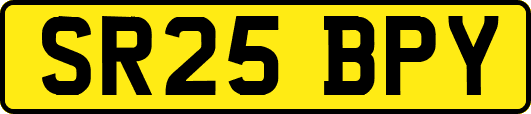 SR25BPY