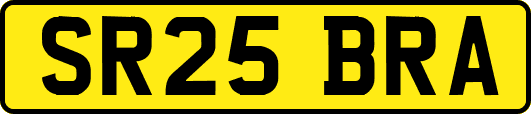 SR25BRA