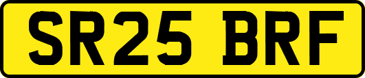 SR25BRF