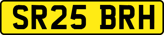 SR25BRH