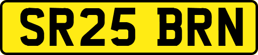 SR25BRN