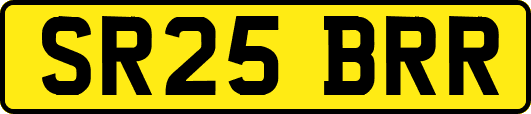 SR25BRR