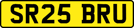 SR25BRU