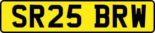 SR25BRW