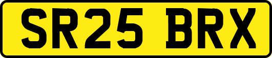 SR25BRX