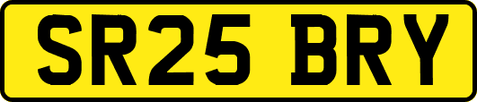 SR25BRY