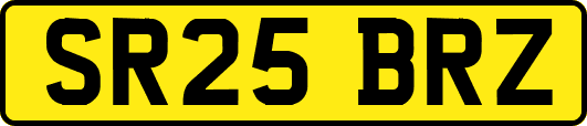 SR25BRZ