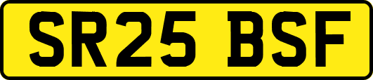 SR25BSF