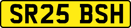 SR25BSH